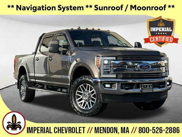 2019 Ford F-350 Lariat