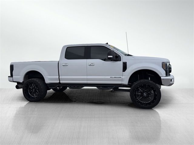 2019 Ford F-350 Platinum