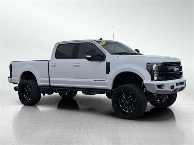 2019 Ford F-350 Platinum