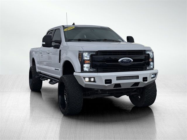 2019 Ford F-350 Platinum