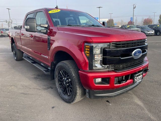 2019 Ford F-350 Lariat