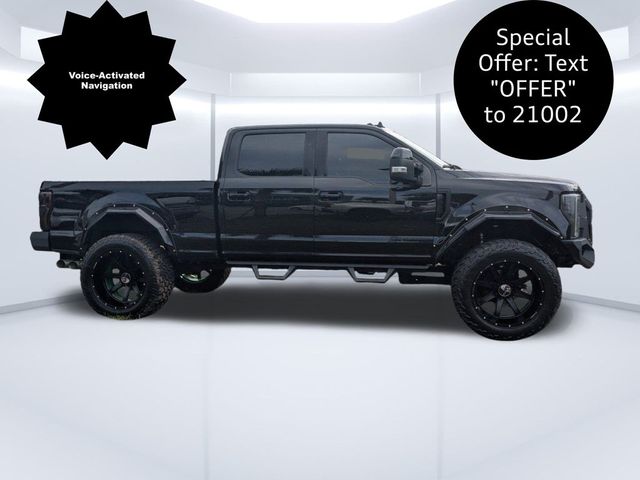 2019 Ford F-350 Lariat