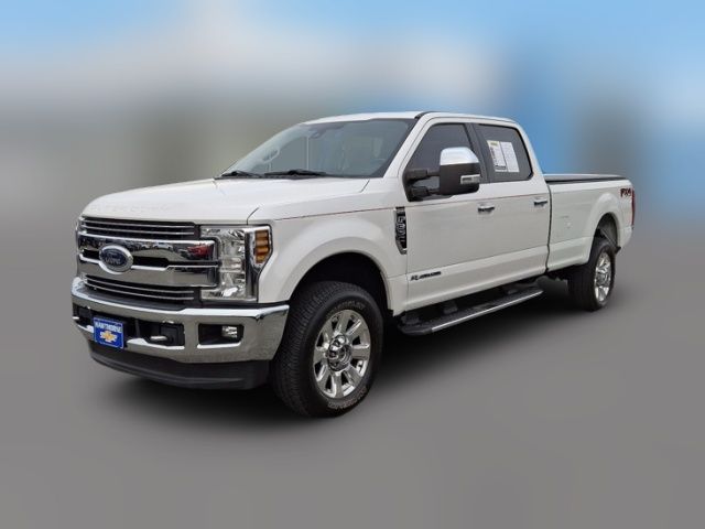 2019 Ford F-350 Lariat