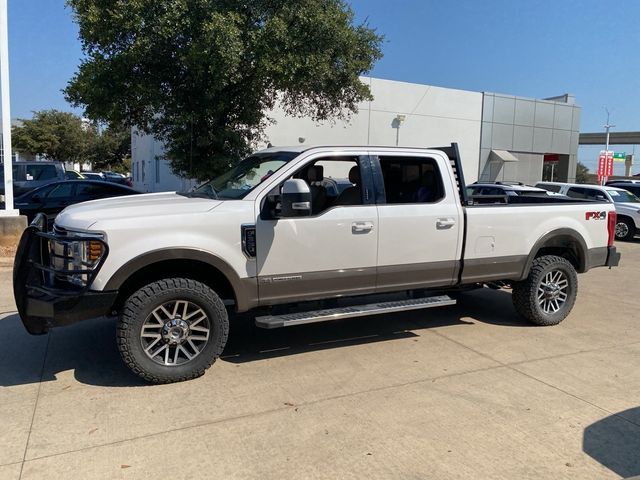 2019 Ford F-350 Lariat