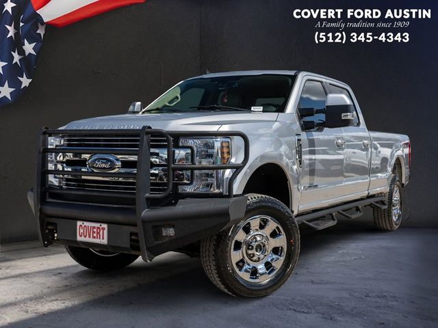 2019 Ford F-350 Lariat