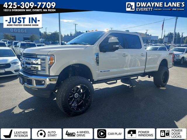 2019 Ford F-350 Lariat