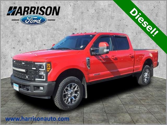 2019 Ford F-350 Lariat