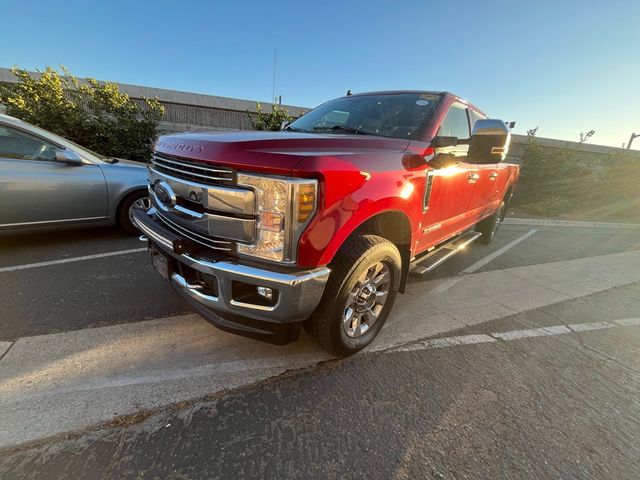 2019 Ford F-350 Lariat