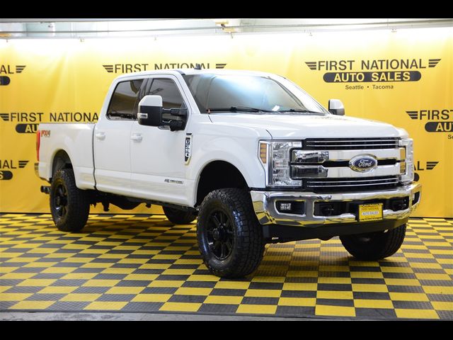 2019 Ford F-350 Lariat