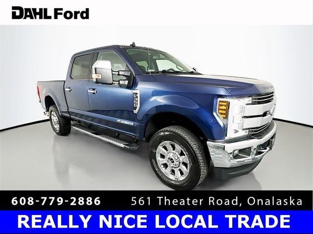 2019 Ford F-350 Lariat