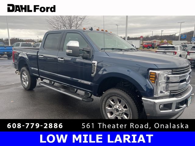 2019 Ford F-350 Lariat