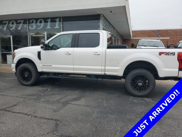 2019 Ford F-350 Lariat