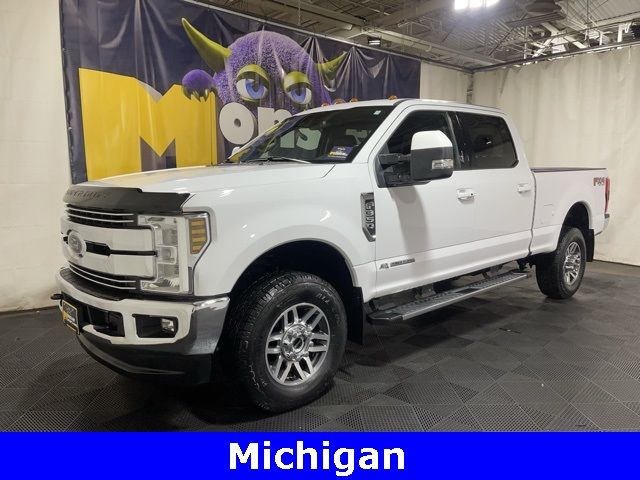 2019 Ford F-350 Lariat