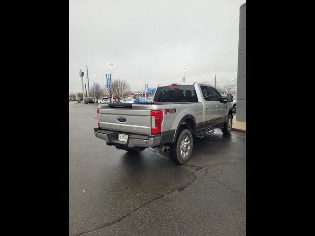 2019 Ford F-350 Lariat