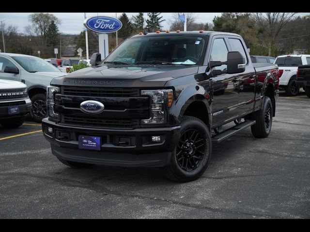 2019 Ford F-350 Lariat