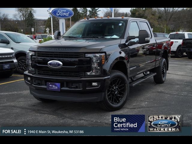 2019 Ford F-350 Lariat