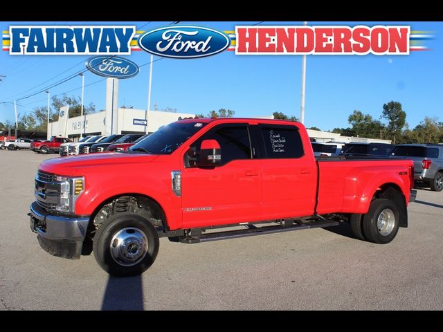 2019 Ford F-350 Lariat