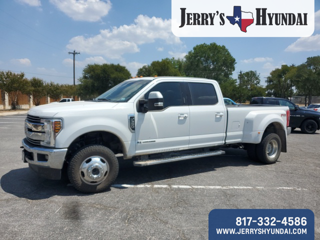 2019 Ford F-350 Lariat