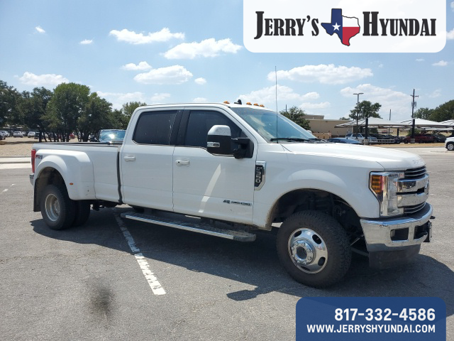 2019 Ford F-350 Lariat