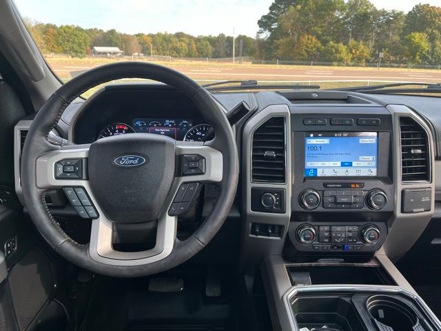 2019 Ford F-350 Lariat