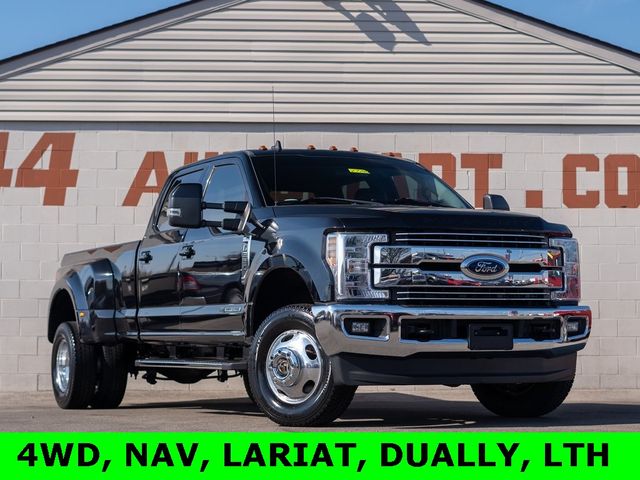 2019 Ford F-350 Lariat