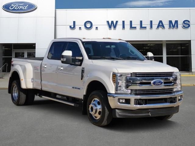 2019 Ford F-350 Lariat