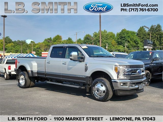 2019 Ford F-350 Lariat