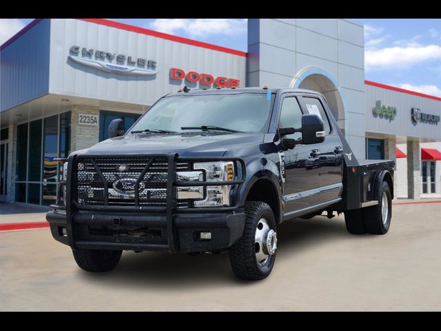 2019 Ford F-350 Lariat