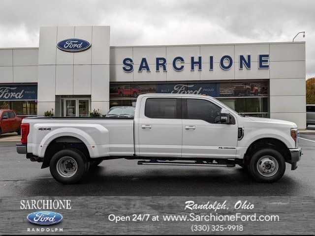 2019 Ford F-350 Lariat