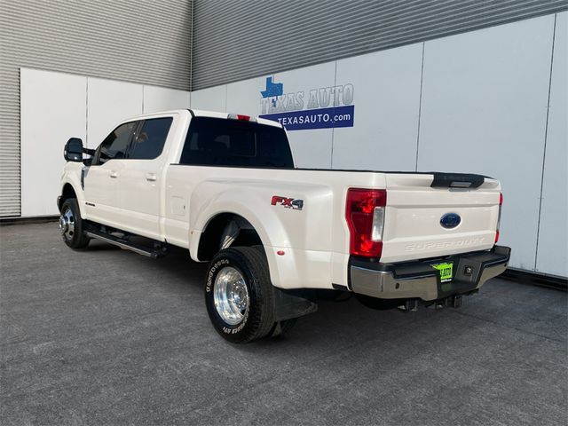 2019 Ford F-350 Lariat