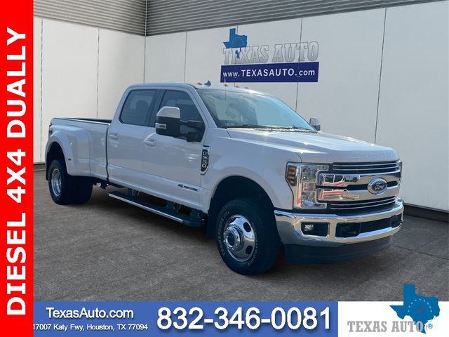 2019 Ford F-350 Lariat