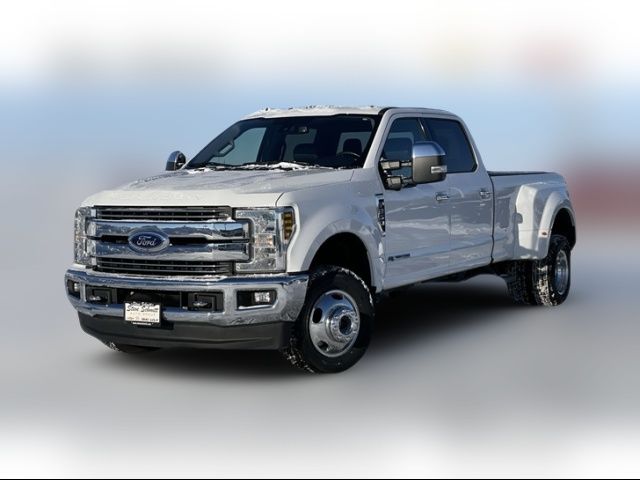 2019 Ford F-350 Lariat