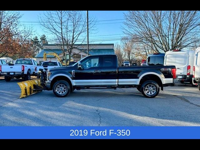 2019 Ford F-350 Lariat