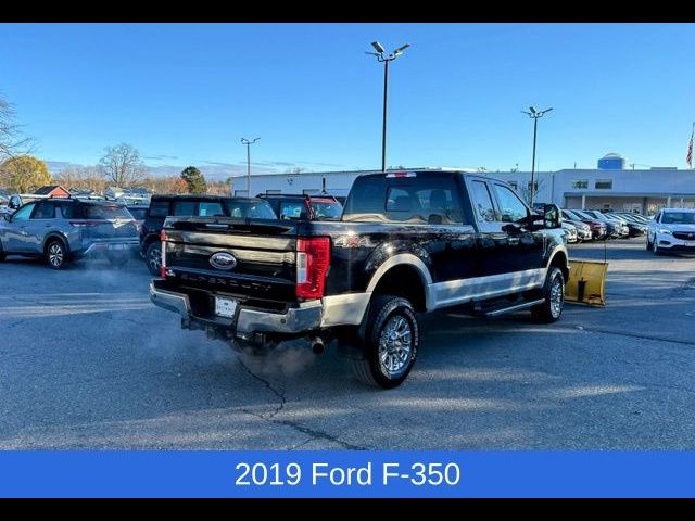 2019 Ford F-350 Lariat