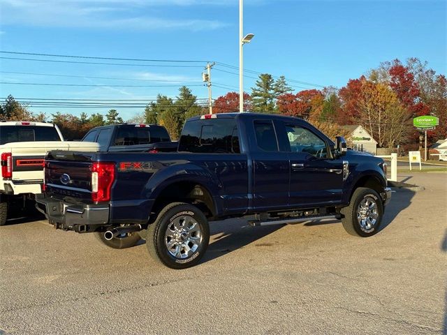 2019 Ford F-350 Lariat