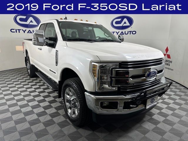 2019 Ford F-350 Lariat