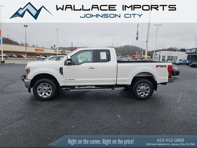 2019 Ford F-350 Lariat