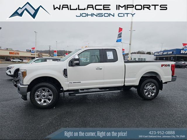 2019 Ford F-350 Lariat