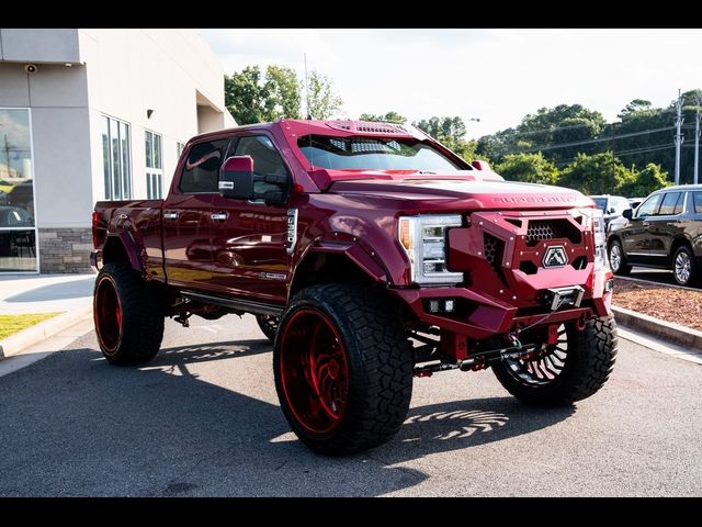 2019 Ford F-350 Limited