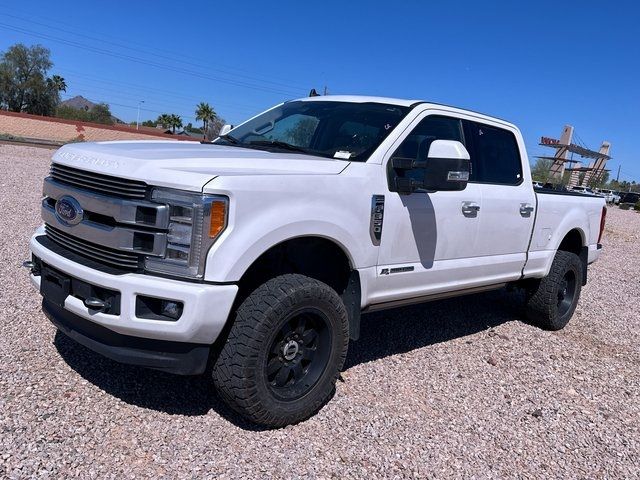 2019 Ford F-350 Limited