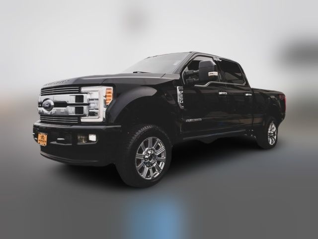 2019 Ford F-350 Limited