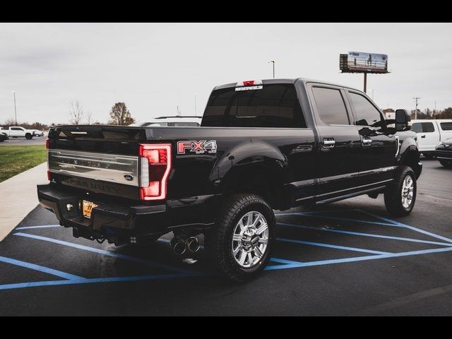 2019 Ford F-350 Limited