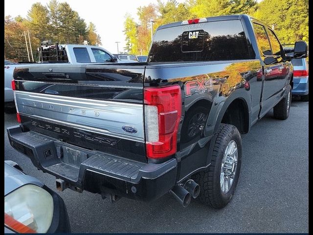 2019 Ford F-350 Limited