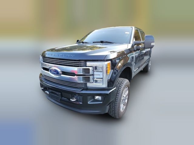 2019 Ford F-350 Limited