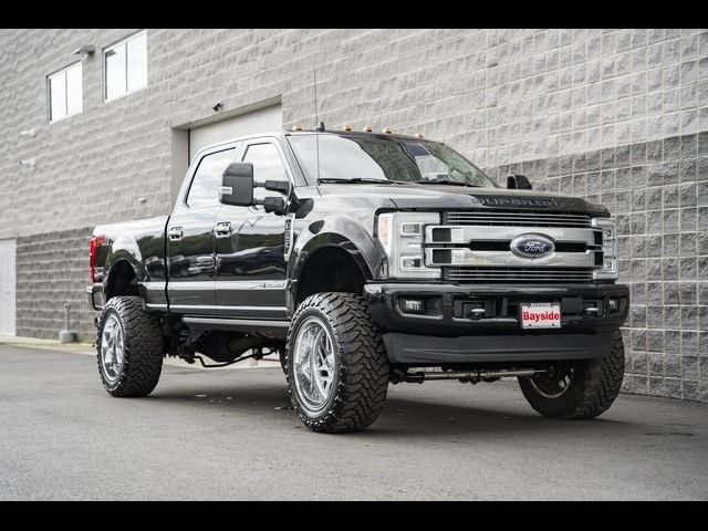 2019 Ford F-350 Limited