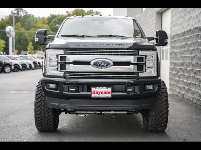 2019 Ford F-350 Limited