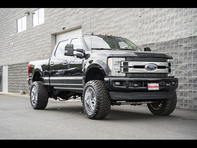 2019 Ford F-350 Limited