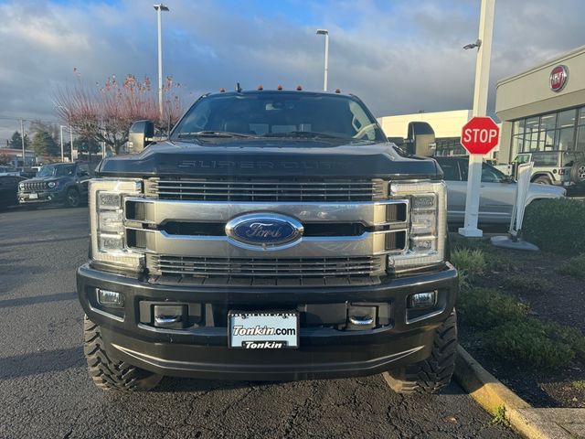 2019 Ford F-350 Limited