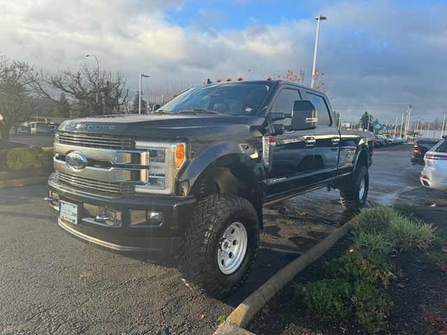 2019 Ford F-350 Limited