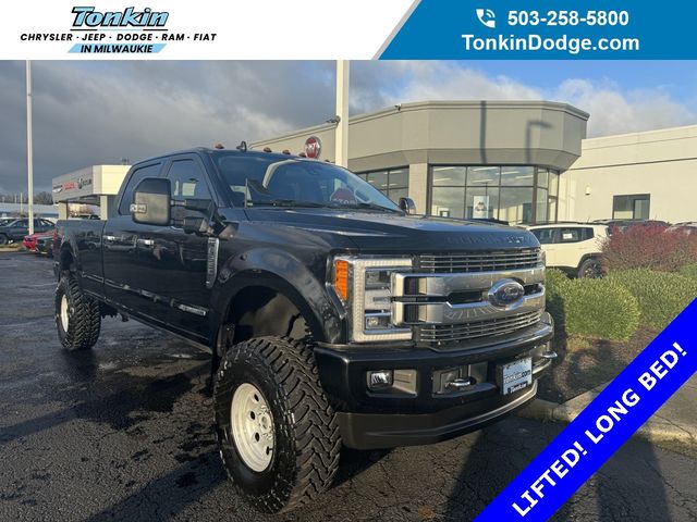 2019 Ford F-350 Limited